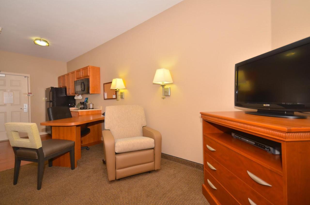 Candlewood Suites Clarksville By Ihg Exterior photo