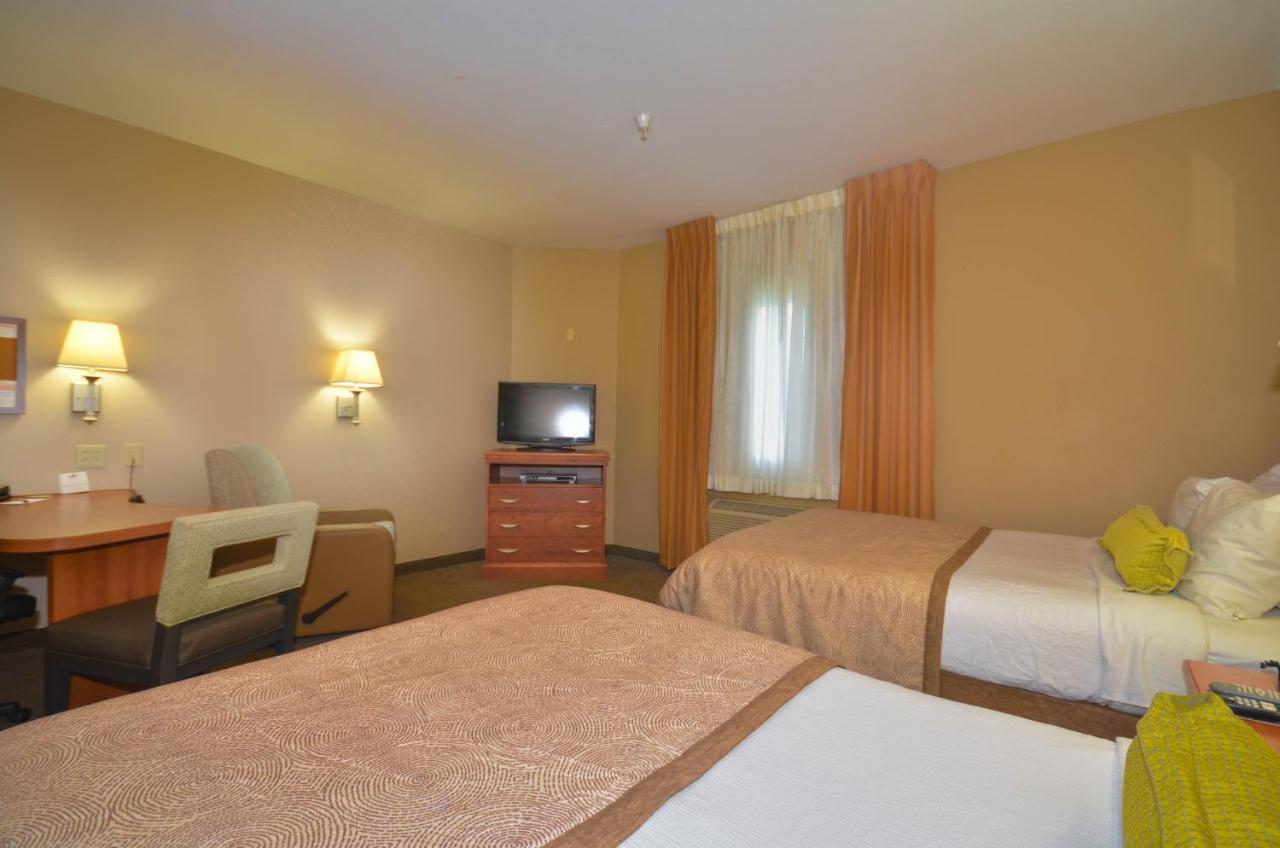 Candlewood Suites Clarksville By Ihg Exterior photo