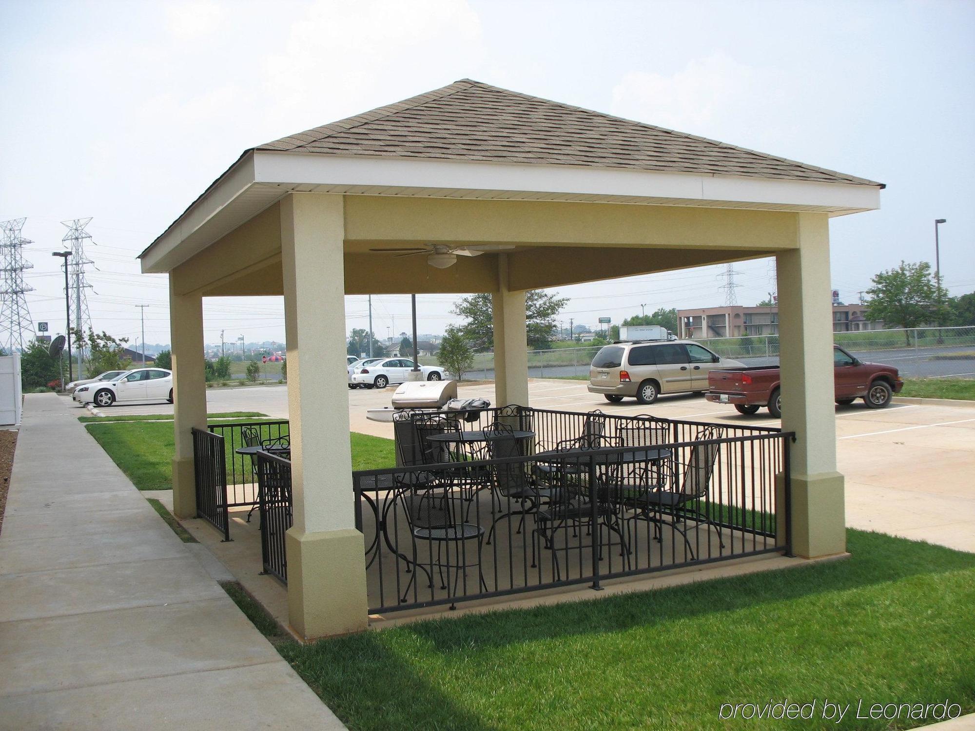 Candlewood Suites Clarksville By Ihg Exterior photo