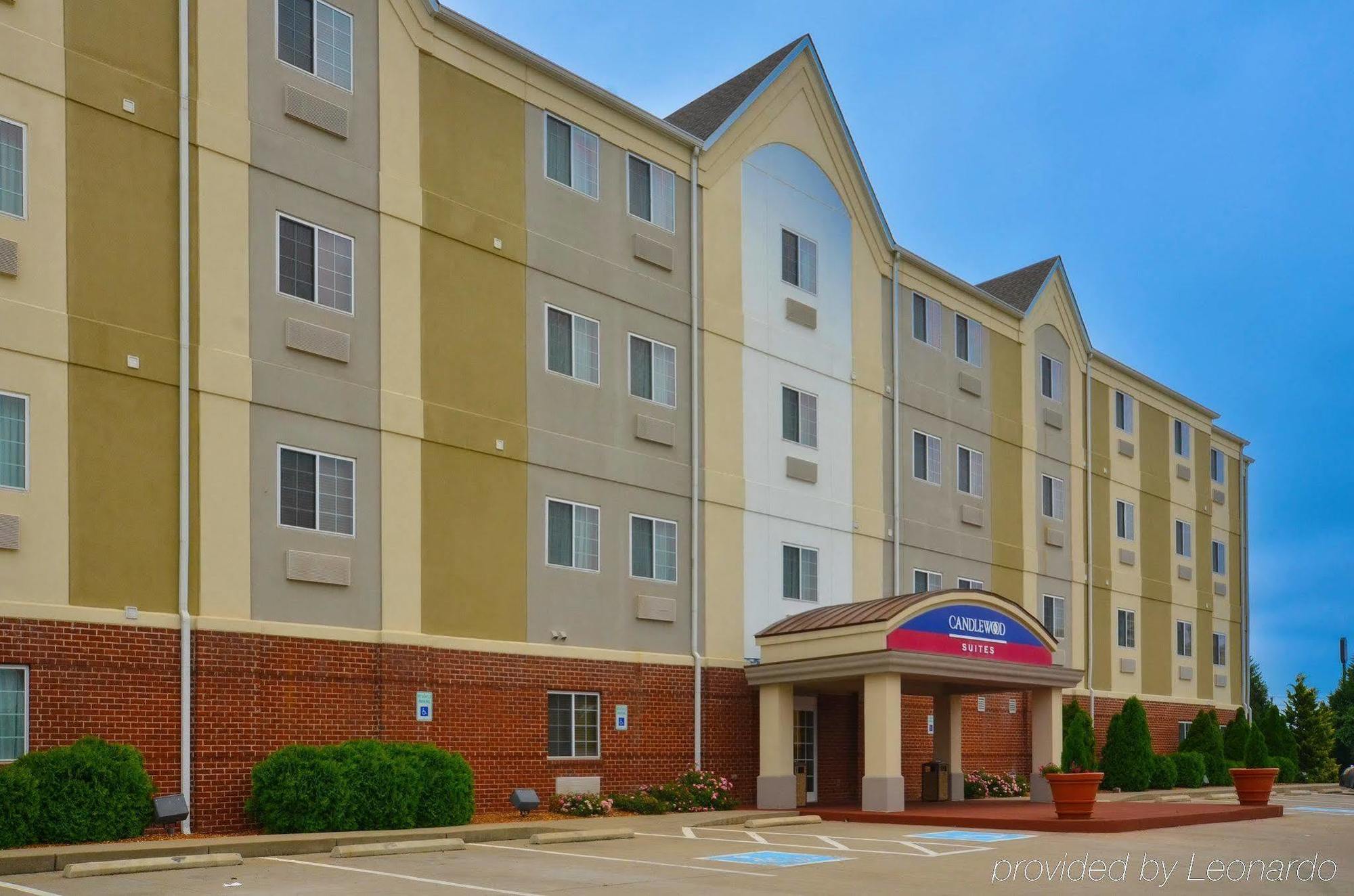 Candlewood Suites Clarksville By Ihg Exterior photo