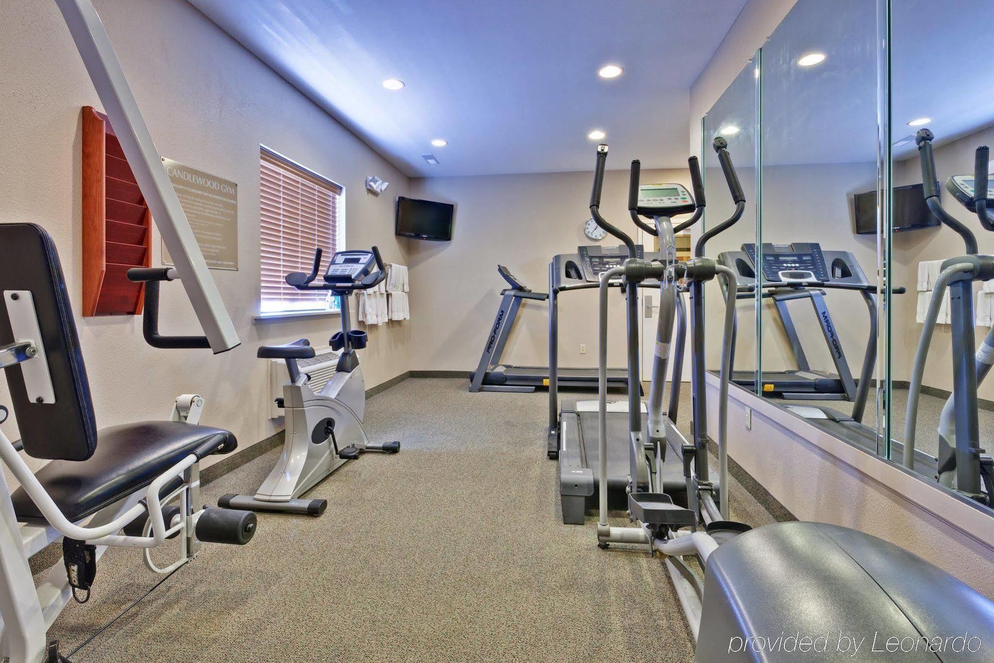 Candlewood Suites Clarksville By Ihg Facilities photo