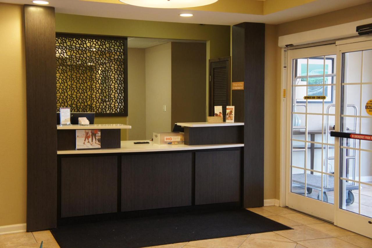 Candlewood Suites Clarksville By Ihg Exterior photo