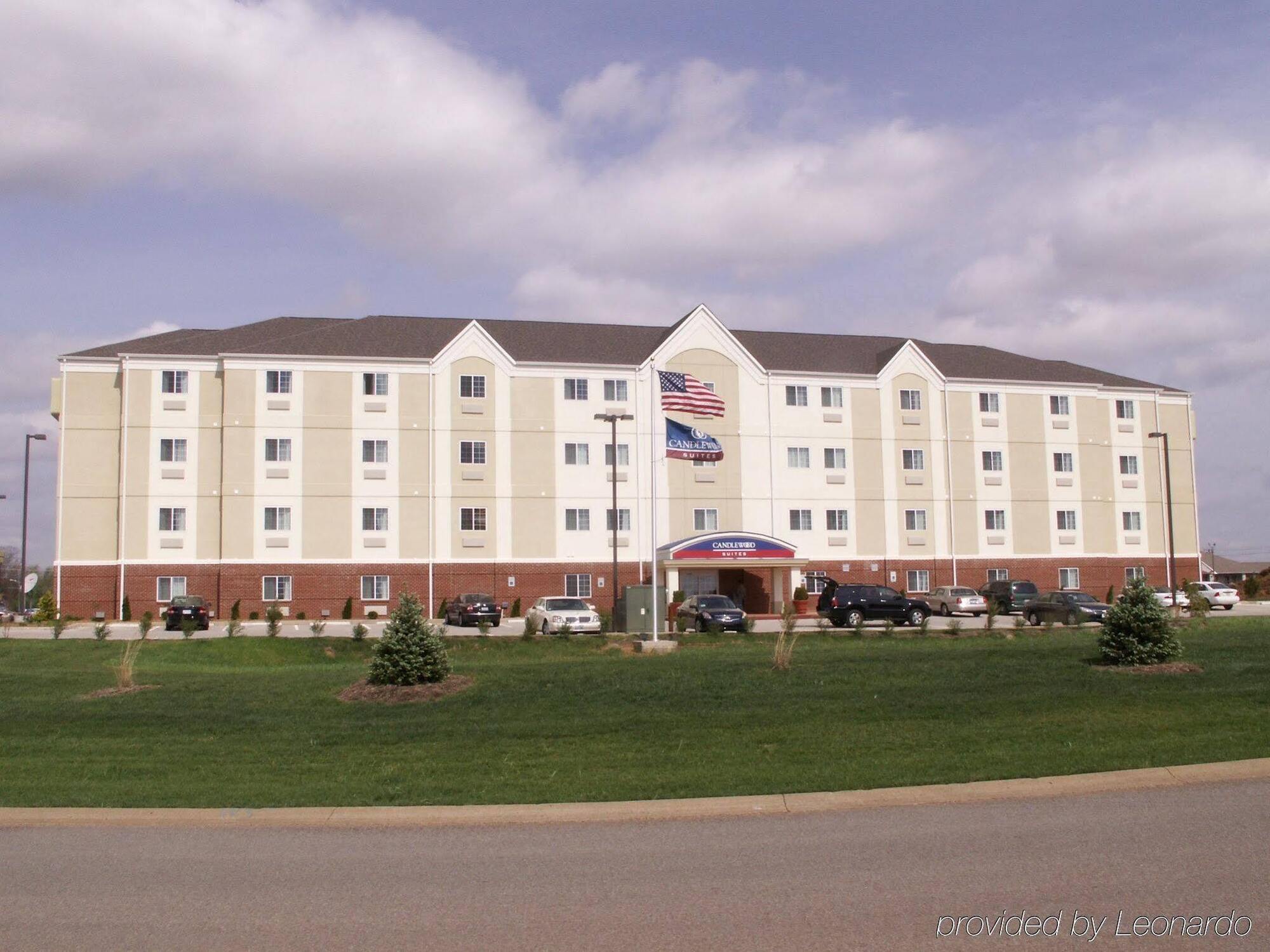 Candlewood Suites Clarksville By Ihg Exterior photo