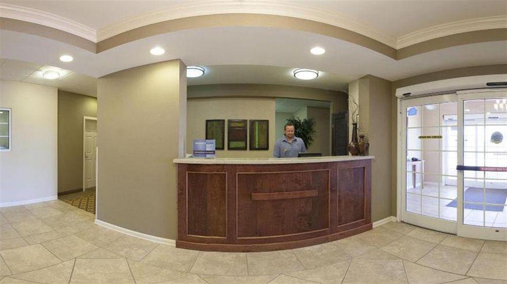 Candlewood Suites Clarksville By Ihg Exterior photo